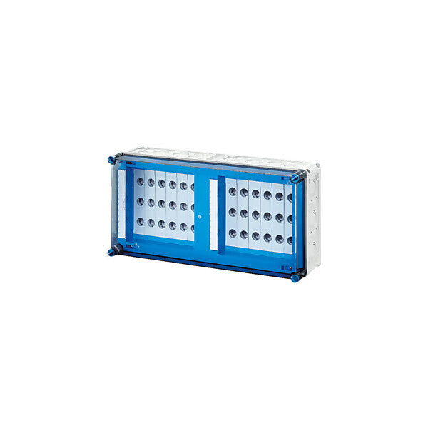 Hensel NZ-Gehäuse 12x3x63A,D02,E18 Mi 3435